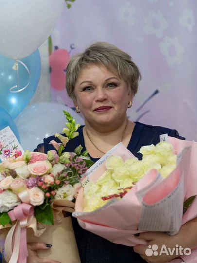 Услуги няни, на своей территории