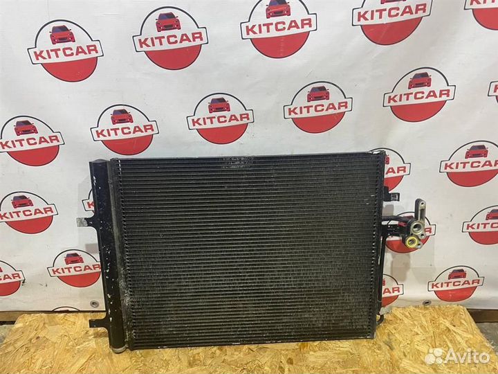 Радиатор кондиционера LR Freelander 2