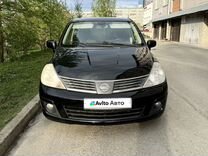 Nissan Tiida 1.6 MT, 2007, 189 490 км, с пробегом, цена 420 000 руб.