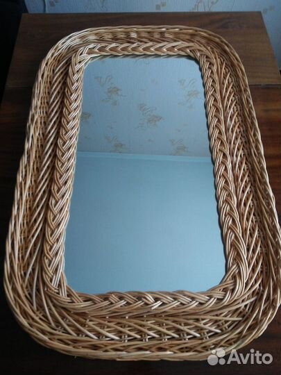 Корзины плетеные из лозы