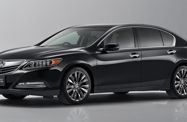 Honda Legend V (2015—2018) Седан