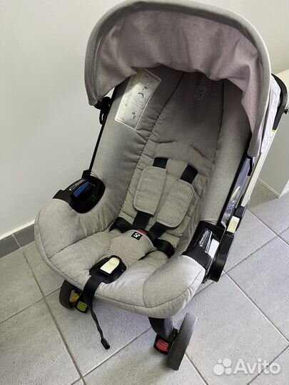 Коляска автолюлька doona оригинал