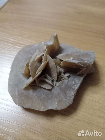 Минерал роза пустыни