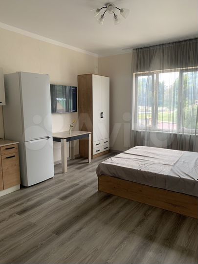 Квартира-студия, 25 м², 2/3 эт.