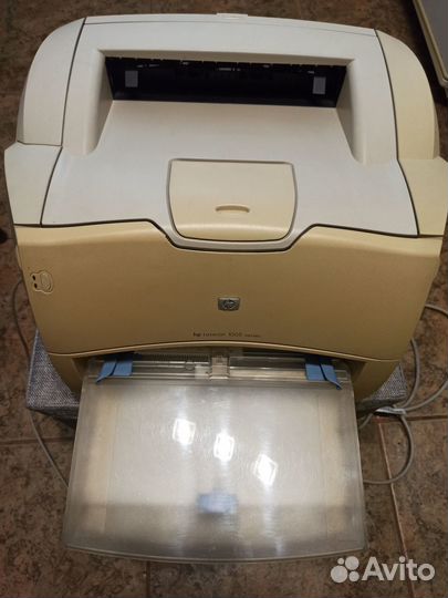 Принтер hp Laserjet 1005