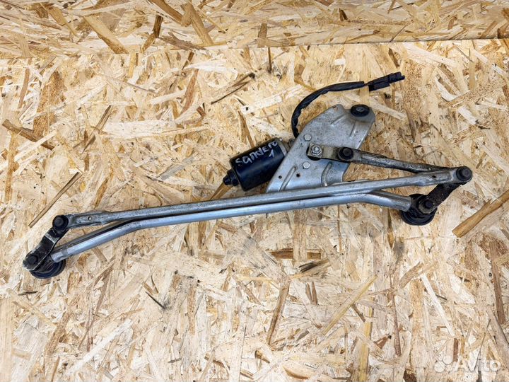 Трапеция стеклоочистителя renault sandero 1