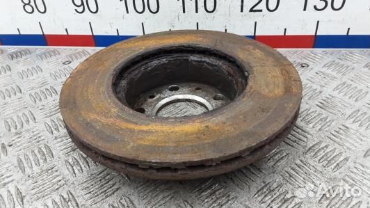 Диск тормозной передний citroen jumper 3 (1SK22N60