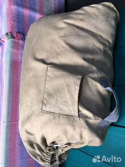 Палатка туристическая СССР