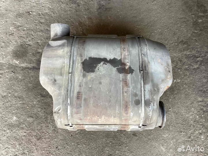 Глушитель основной Iveco Stralis