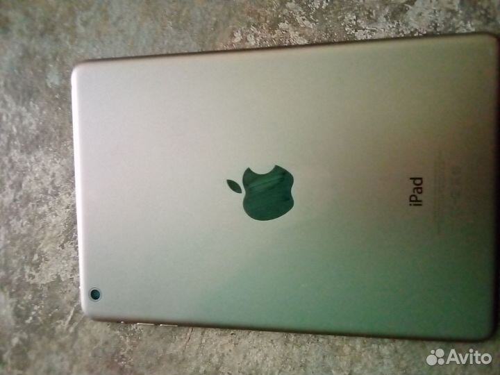 Планшет apple iPad