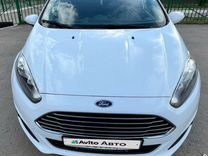 Ford Fiesta 1.6 MT, 2016, 66 000 км, с пробегом, цена 850 000 руб.