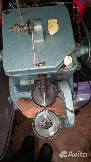 Швейное оборудование бу