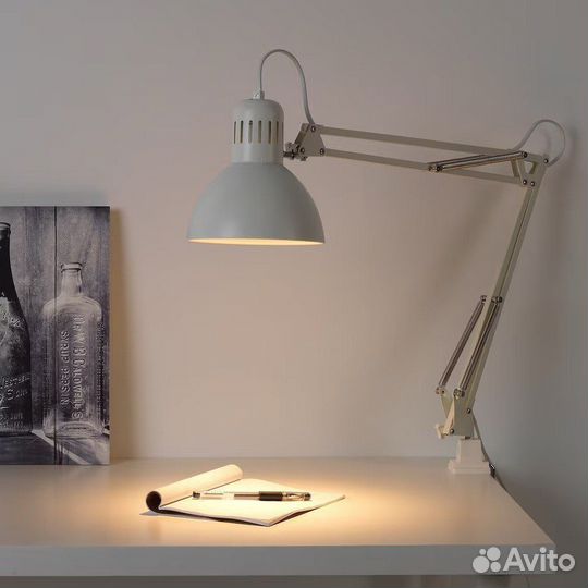 Настольная лампа IKEA tertial