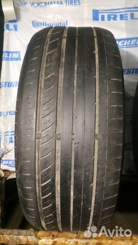 Toyo Proxes C1S 235/55 R17 99Y