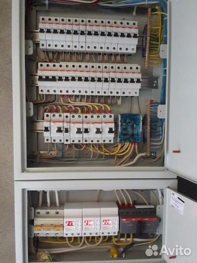 Услуги электрика. Электрик. Электромонтаж Пермь