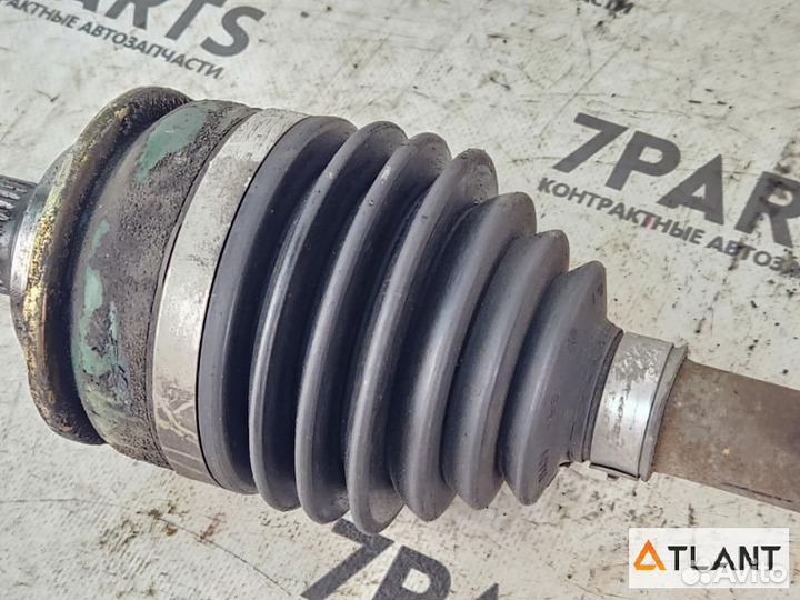 Привод передний правый subaru legacy