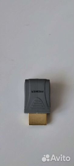 Угловой hdmi адаптер, 90'