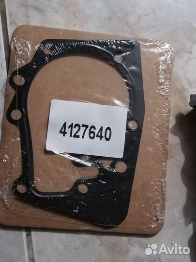 Помпа renault logan