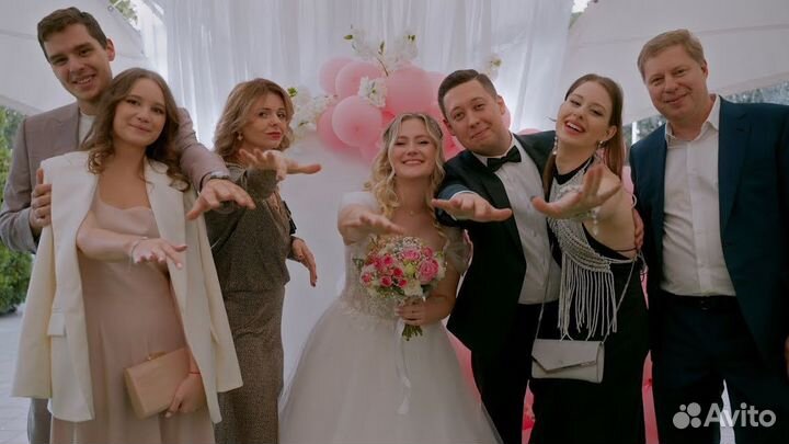 Видеограф на свадьбу фотограф на свадьбу