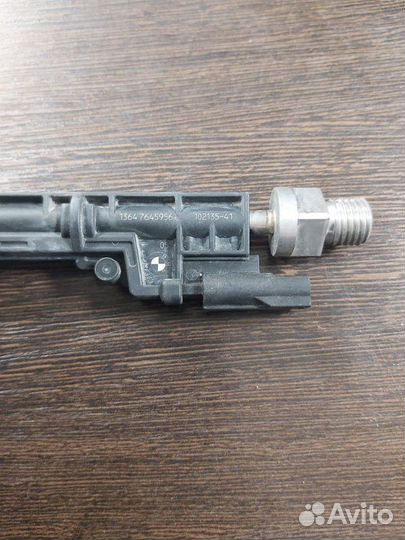 Форсунка топливная Bmw X5 50Ix F15 N63N 4.4 2013