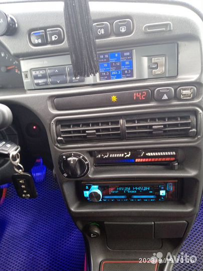 Магнитола prology CMD 350