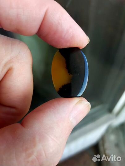 Камень агат