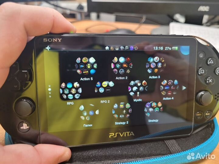 Sony PlayStation Vita Slim