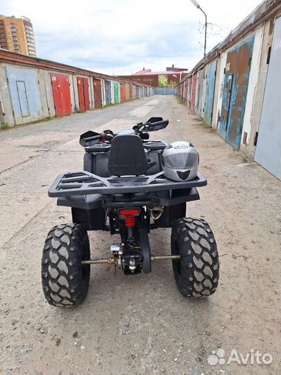 Квадроцикл Avantis Hunter 200 New Premium