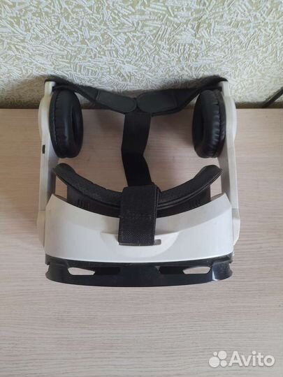 Очки виртуальной реальности для телефона Super VR