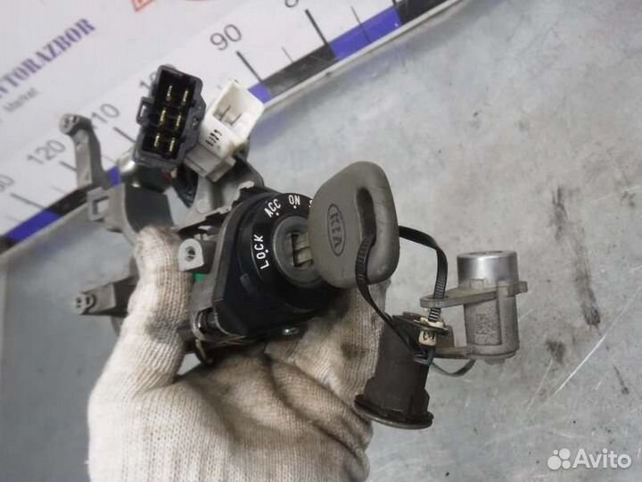 Замок зажигания Kia Spectra S6D 2007