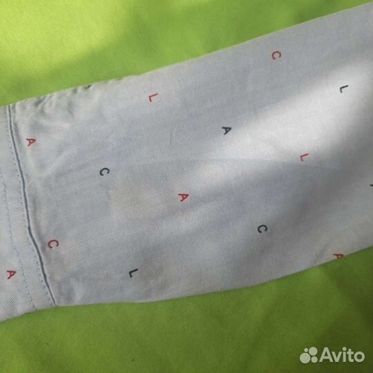 Рубашка детская для мальчиков