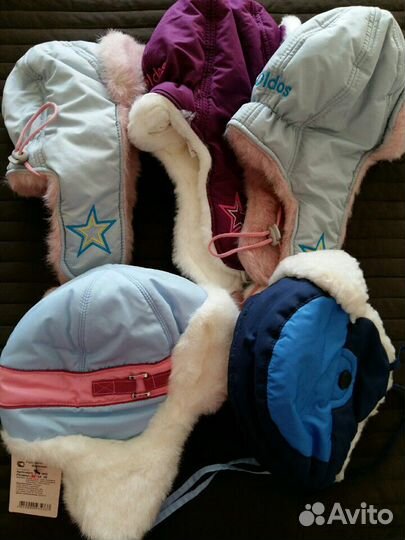 Детские шапки