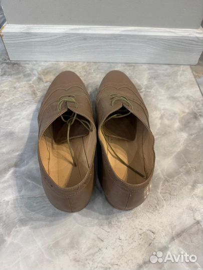 Ботинки женские