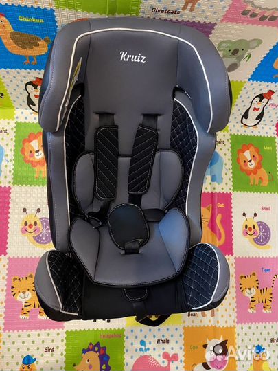 Автомобильное кресло до 25кг