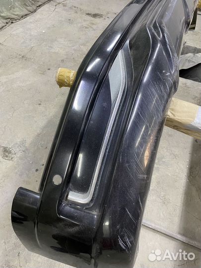 Габа передняя cruiser 200