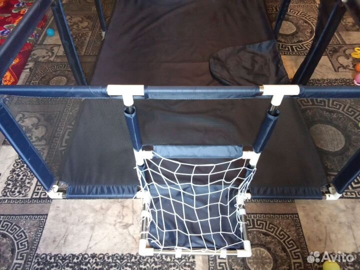 Большой детский манеж