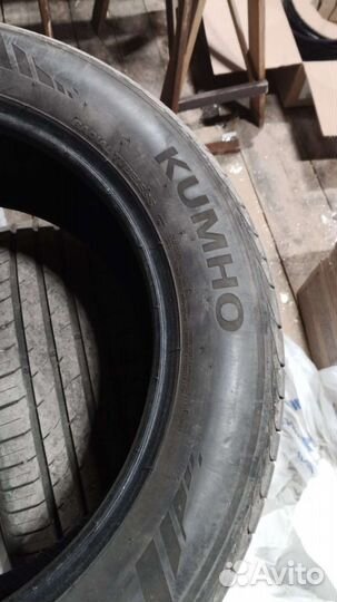 Kumho Radial 798 Plus 235/55 R18