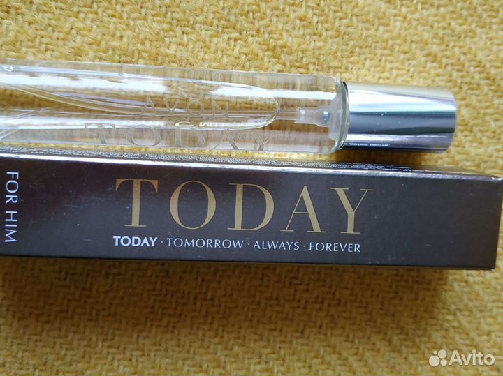 Мужская туалетная вода