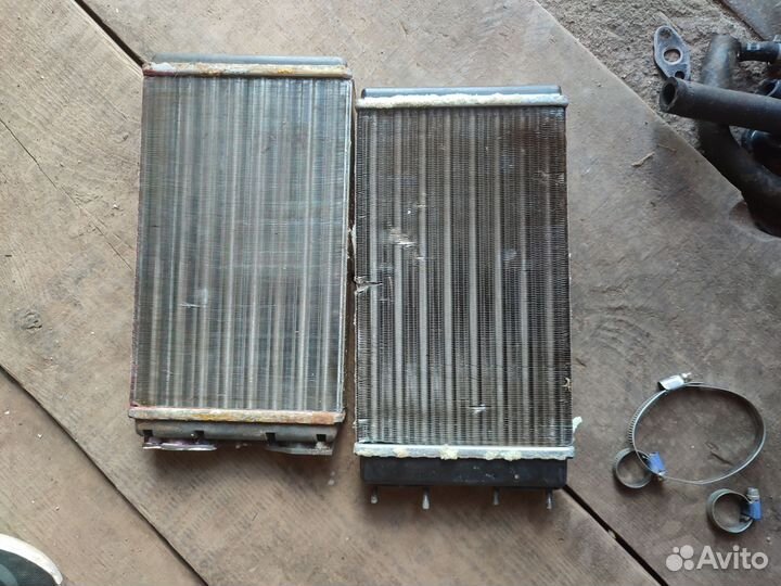 Радиатор печки Иж 2126 Ода