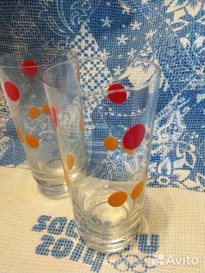 Стаканы