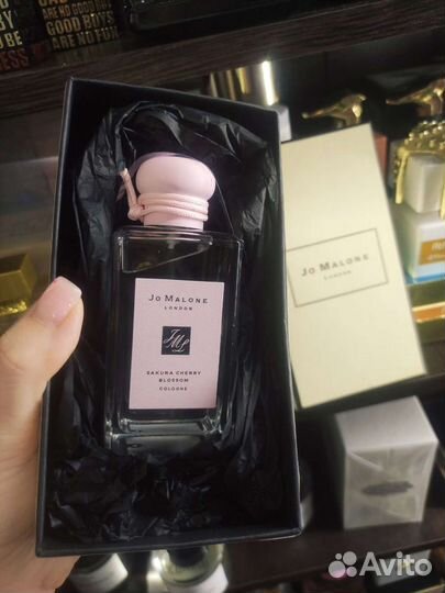 Селектив JO malone sakura cherry blossom