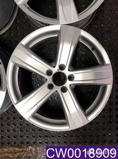 Диски R18 Mercedes-Benz Б/у Литые