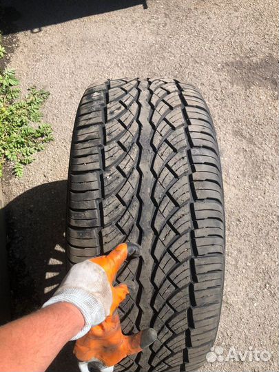 Продам колеса с дисками на Mersedes G-класс