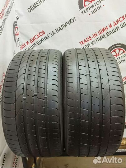 Pirelli P Zero 285/30 R21 100Y