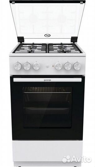 Газовая плита Gorenje GK5A21WH