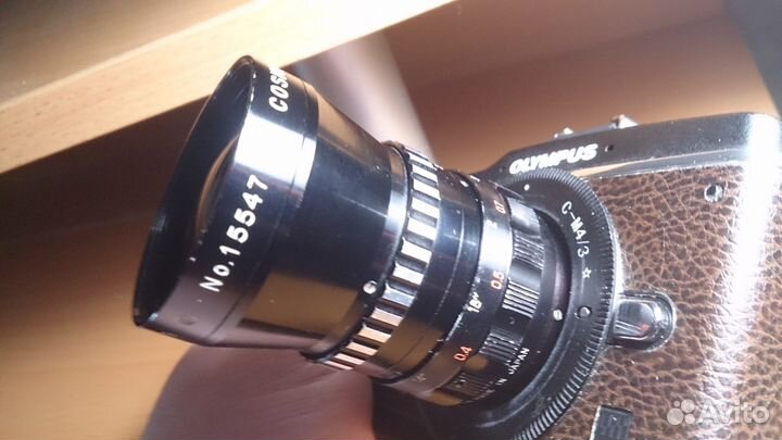 Cosmicar Ichizuka 12mm f/1.9 MFT bmpcc micro GH5