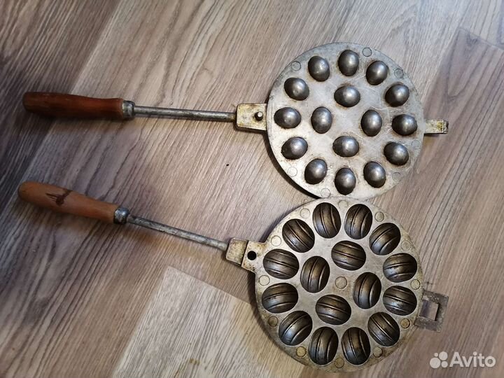 Формы для выпечки СССР