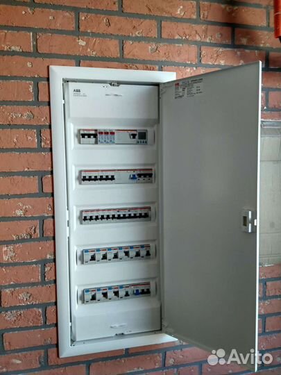 Сборка Электрощитов