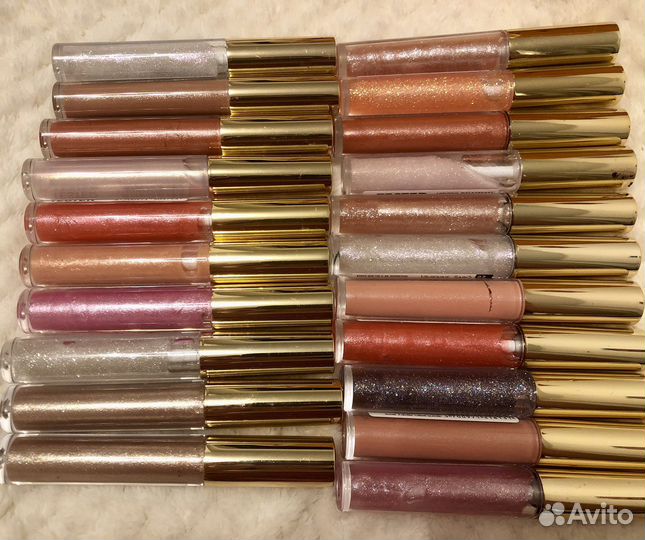 Блески для губ и помады (Vivienne Sabo и др.)