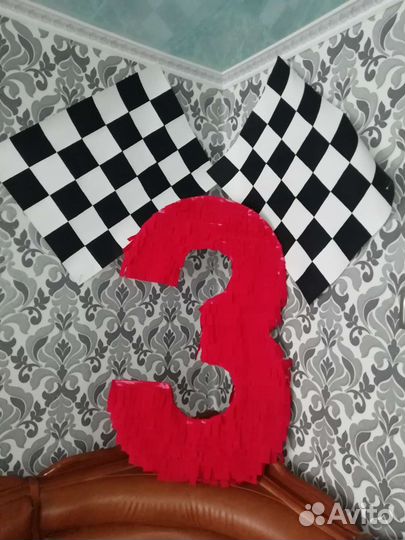 Фотозона на три года